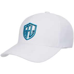 GFL Shield Puff Embroidered Flexfit® Snapback Cap